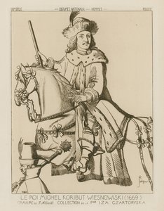 Michael Wisniowiecki, König von Polen (1669)
