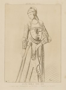 Edle Frau, 1500-1510