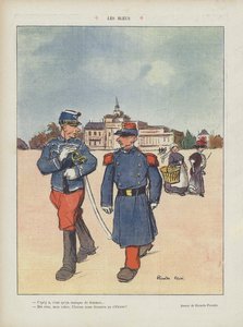 Illustration für Le Rire
