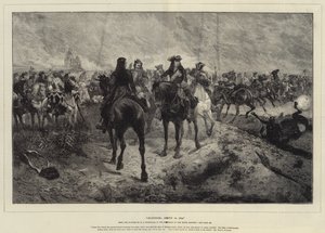 Blenheim, 13. August 1704