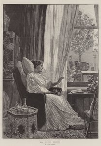 Die Hochzeit ihrer Schwester