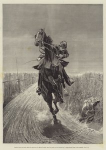 Maruja, von Bret Harte