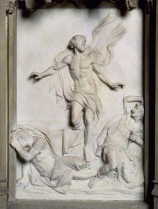 Auferstehung (Marmor)