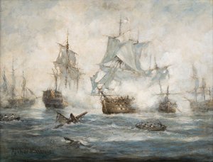 Trafalgar - Endspiel