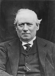 Porträt von Herbert Henry Asquith