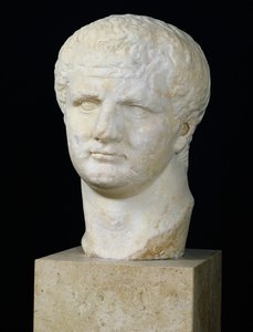 Kopf des Titus (39-81) (Marmor)