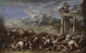 Heroische Schlacht, 1652