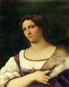 Porträt einer Frau, 1512