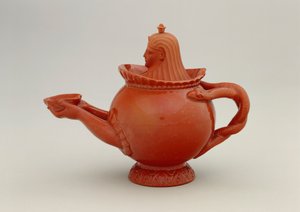 Teekanne im ägyptischen Stil, nach 1793