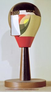 Dada-Kopf, 1920