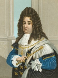 König Ludwig XIV. von Frankreich