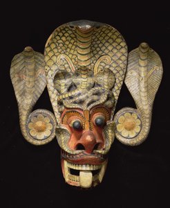 Sri-Lanka-Maske