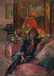 Mrs. Peter Hambro, 1996