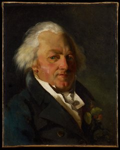 Porträt von Simeon Bonnesoeur-Bourginiere, ca. 1812-15