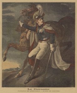 Der verwundete Kürassier