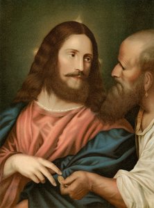 Der Zinsgroschen