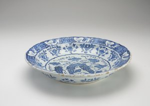 Schale, Iznik, Osmanische Dynastie