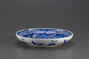 Schale, Iznik, Osmanische Dynastie, 1530er Jahre