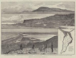 Skizzen der Strafgefangenen-Gefängnisse, Portland