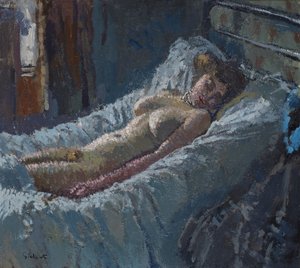 Mornington Crescent Akt, ca. 1907