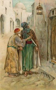 Die Geschichten aus Tausendundeiner Nacht: Ali Baba
