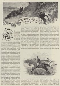 Die Oakley-Jagd