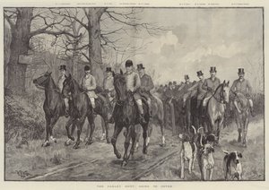Die Oakley-Jagd, auf dem Weg zur Deckung
