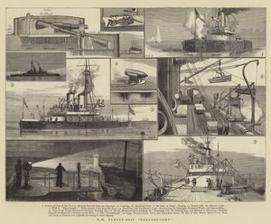 HM Turmschiff Dreadnought