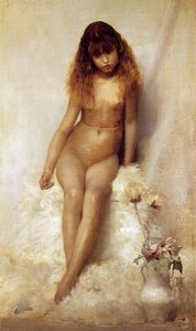 Wildblume, 1881