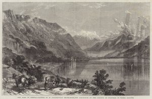 Der Genfersee