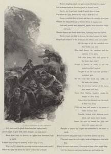 Grace Darling, von A C Swinburne