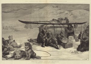 Die amerikanische Franklin-Suchexpedition