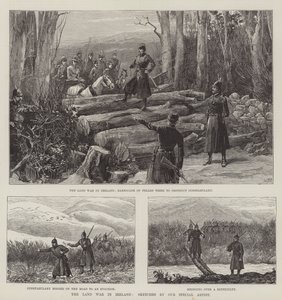 Der Landkrieg in Irland