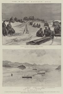 Der Krieg in Ostasien