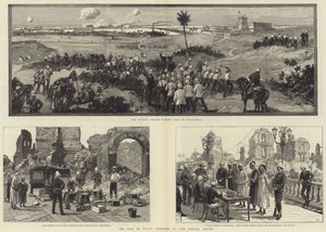 Der Krieg in Ägypten