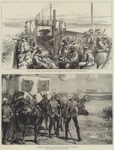 Der Krieg in Ägypten
