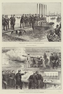 Besuch des deutschen Kaisers