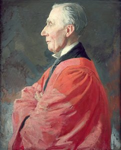 Porträt von H.A.L. Fisher