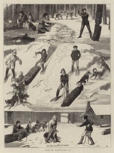 Leben in Manitoba, IV