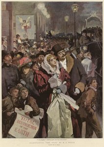 Illustration von 