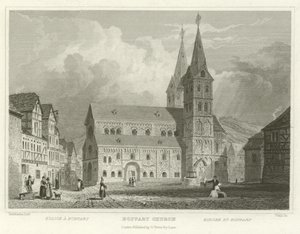 Kirche von Boppart