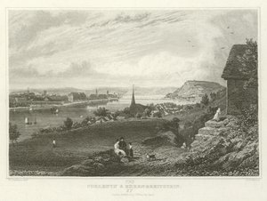 Koblenz und Ehrenbreitstein