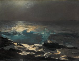 Mondlicht, Wood Island Light, 1894