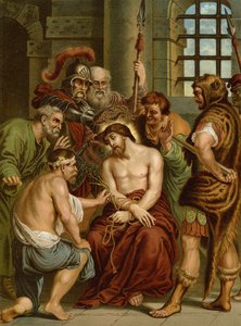 Christus verspottet