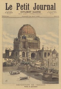 Weltausstellung in Chicago 1893