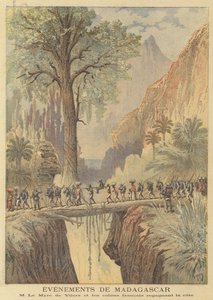 Ereignisse in Madagaskar
