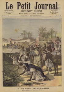 Die algerische Pest