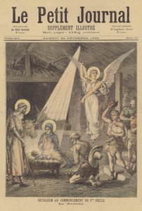 Die Geburt Christi