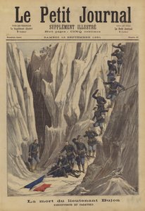 Der Tod von Leutnant Bujon