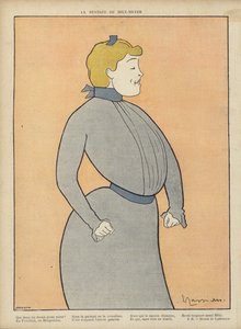Illustration für Le Rire